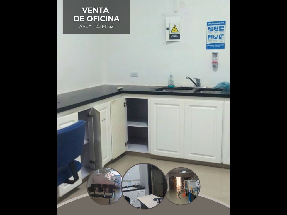 Oficina en venta Valle Del Cauca Cali San Pedro 320 m2 Habitaciones 0 Baños 3 Garajes 2 Precio $640000000