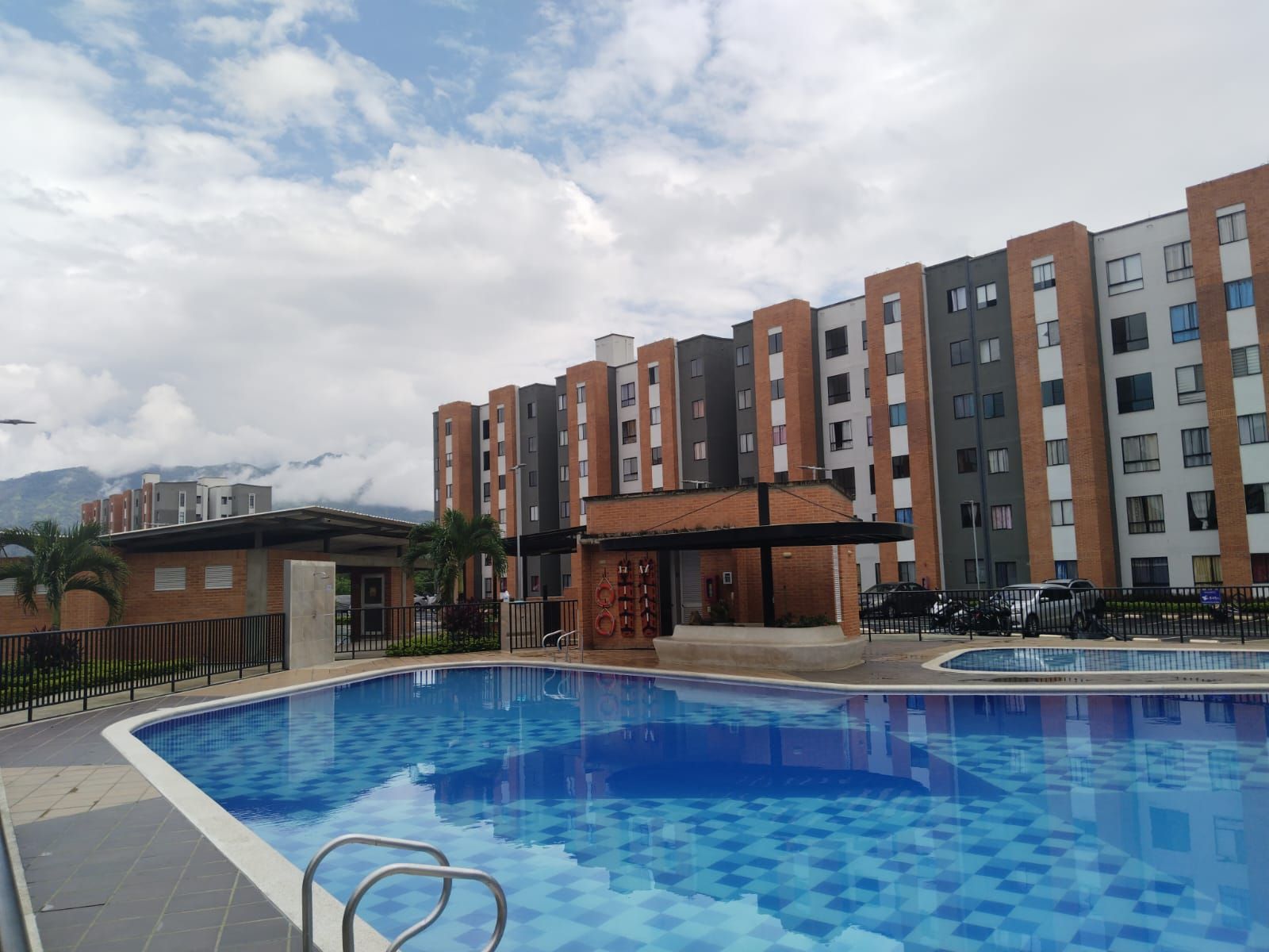 Apartamento en venta Valle Del Cauca Jamundí Jamundí 45 m2 Habitaciones 2 Baños 2 Garajes 1 Precio $155000000