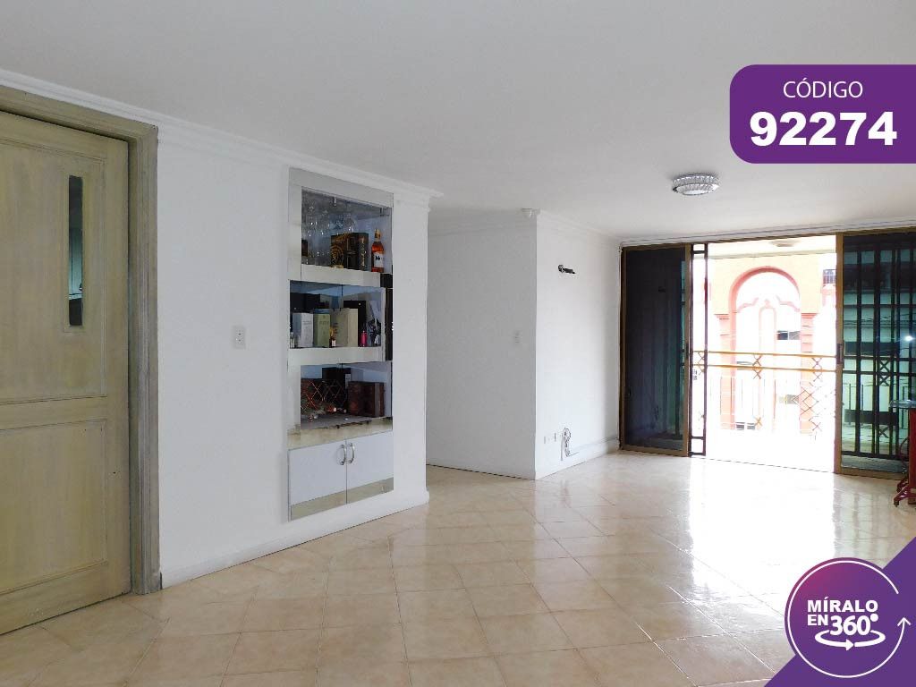 Apartamento en venta Atlántico Barranquilla La Campiña 123 m2 Habitaciones 3 Baños 2 Garajes 1 Precio $332100000