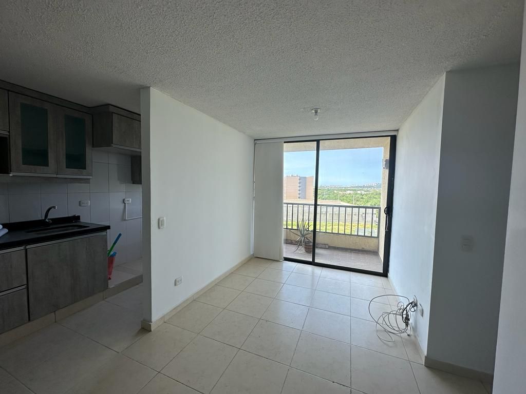 Apartamento en venta Atlántico Barranquilla El Pueblo 54 m2 Habitaciones 3 Baños 2 Garajes 1 Precio $155000000