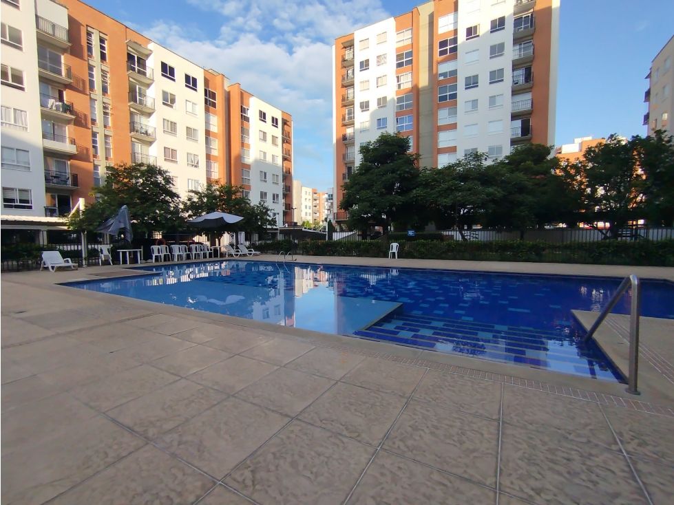 Apartamento en venta Valle Del Cauca Cali Conjunto Residencial Reserva Carmesi 82 m2 Habitaciones 2 Baños 2 Garajes 2 Precio $420000000