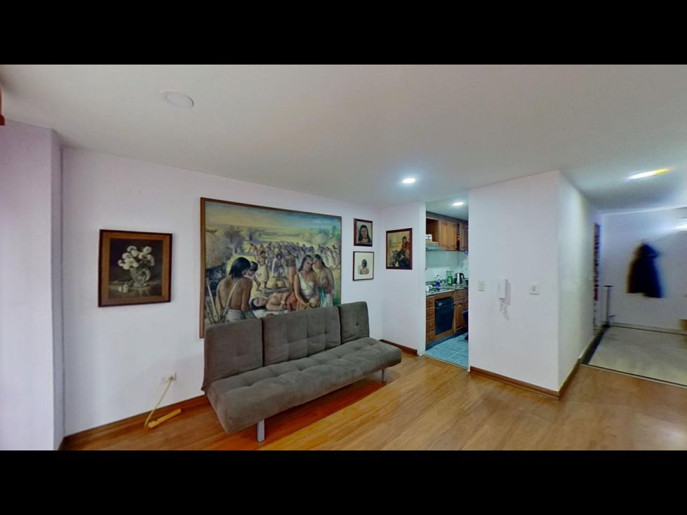 Apartamento en venta Cundinamarca Bogotá Antiguo Country 67 m2 Habitaciones 1 Baños 2 Garajes 1 Precio $506150000