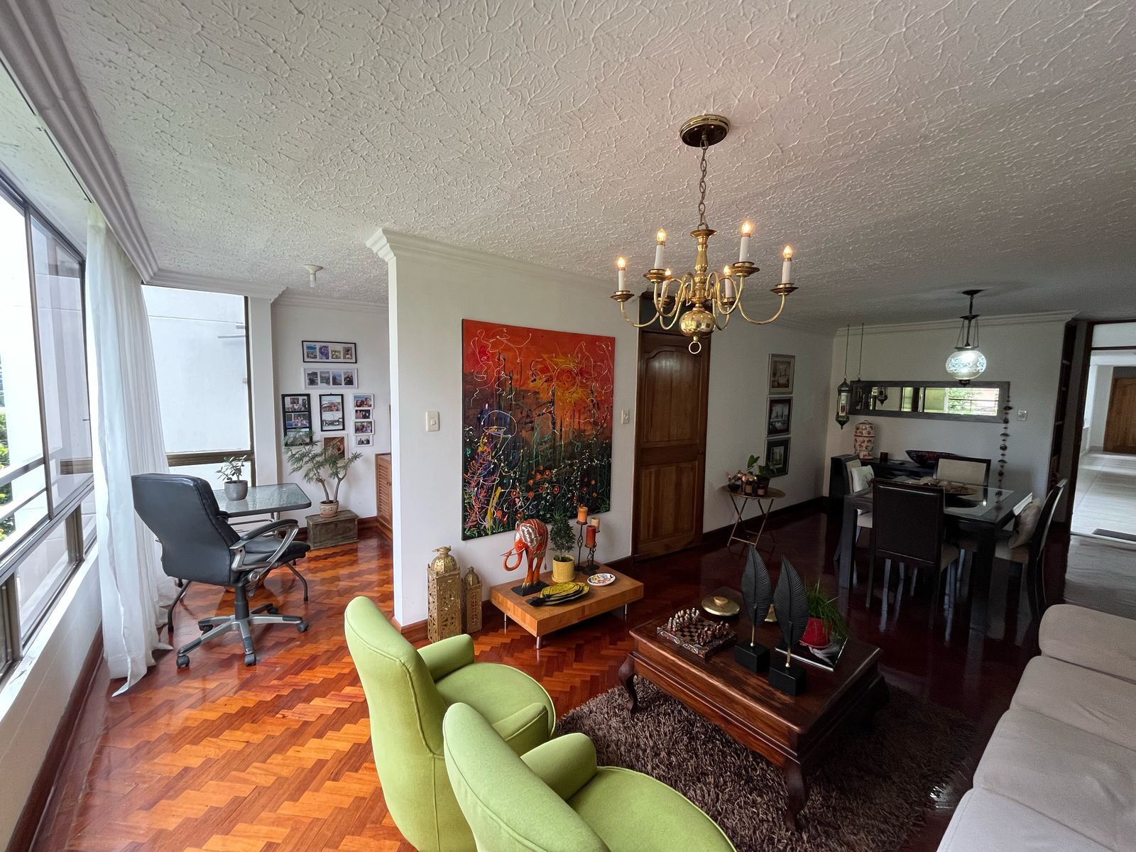 Apartamento en venta Risaralda Pereira La Julia 113 m2 Habitaciones 3 Baños 2 Garajes 2 Precio $520000000