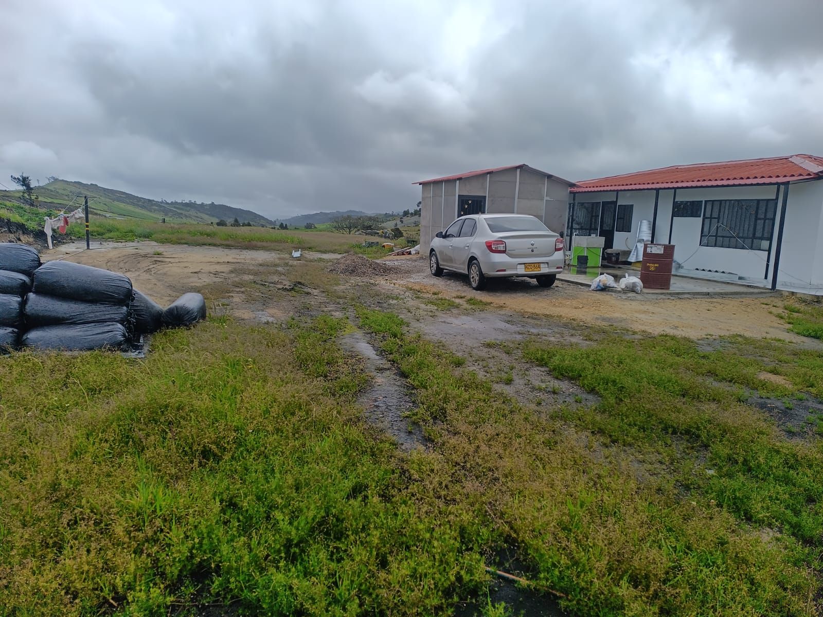 Finca en venta Cundinamarca Sibaté Sibate 100 m2 Habitaciones 5 Baños 1 Garajes 10 Precio $350000000