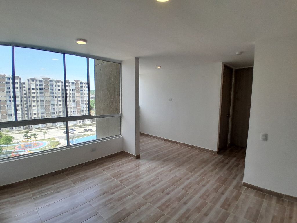 Apartamento en arriendo Atlántico Puerto Colombia Pradomar 58 m2 Habitaciones 2 Baños 2 Garajes 0 Precio $1600000