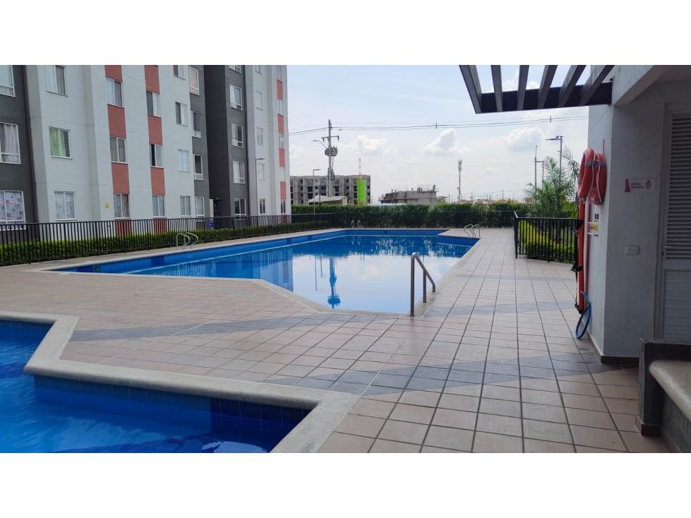 Apartamento en venta Valle Del Cauca Candelaria Candelaria 42 m2 Habitaciones 2 Baños 1 Garajes 0 Precio $98000000