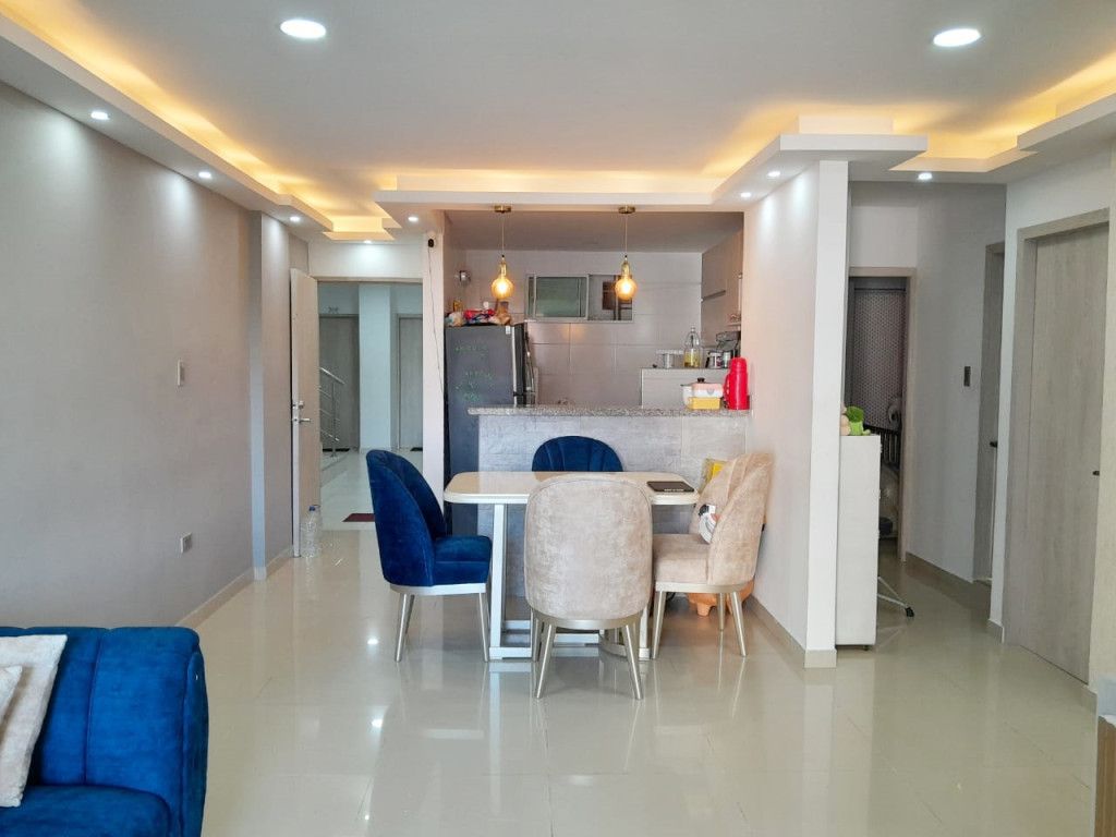 Apartamento en venta Atlántico Barranquilla Nuevo Horizonte 77 m2 Habitaciones 3 Baños 2 Garajes 2 Precio $370000000