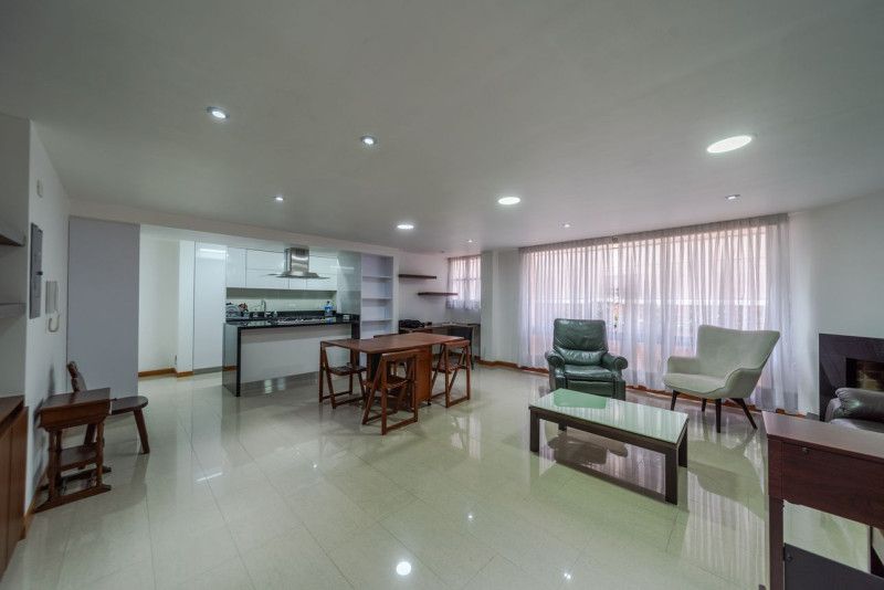 Apartamento en venta Cundinamarca Bogotá Rincon Del Chicó 124 m2 Habitaciones 3 Baños 3 Garajes 2 Precio $670000000