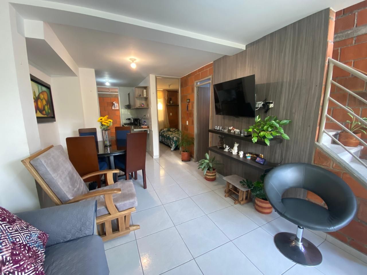 Casa en arriendo o venta Risaralda Dosquebradas Br Guayacanes 75 m2 Habitaciones 4 Baños 2 Garajes 1 Precio venta $345000000 Precio arriendo $1550000