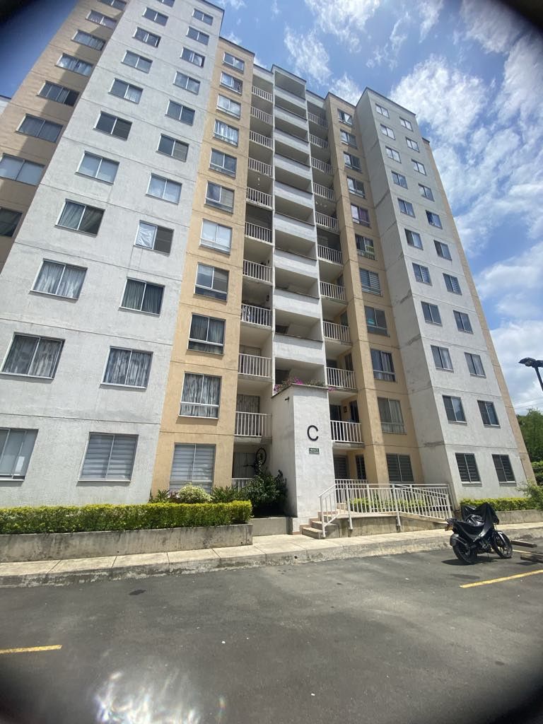 Apartamento en venta Valle Del Cauca Jamundí Ub Quintas De Bolivar 54 m2 Habitaciones 3 Baños 2 Garajes 1 Precio $170000000