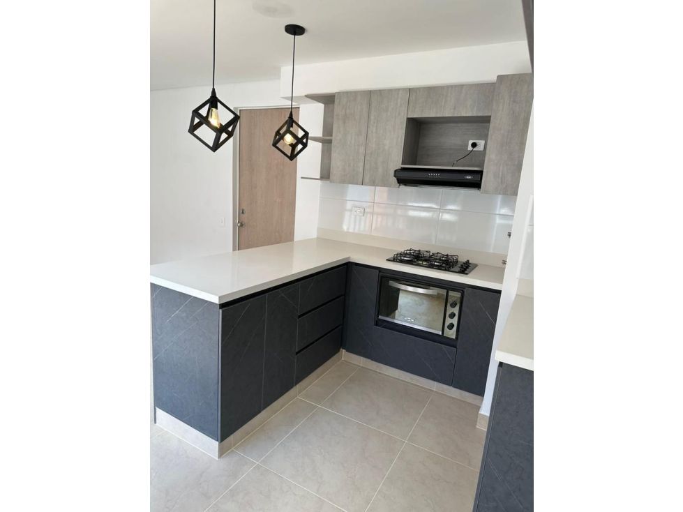 Apartamento en venta Antioquia Rionegro El Porvenir 51 m2 Habitaciones 2 Baños 2 Garajes 1 Precio $310000000