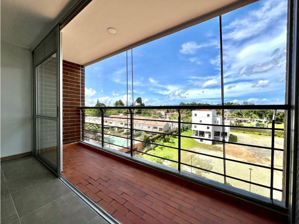 Apartamento en venta Antioquia Marinilla Marinilla 69 m2 Habitaciones 3 Baños 2 Garajes 1 Precio $495000000