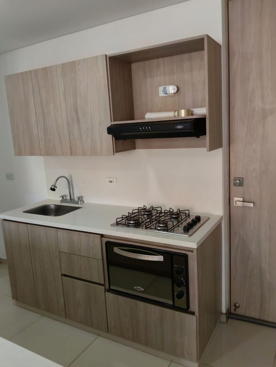 Apartamento en arriendo Antioquia Itagüí Asd 54 m2 Habitaciones 2 Baños 1 Garajes 1 Precio $2800000