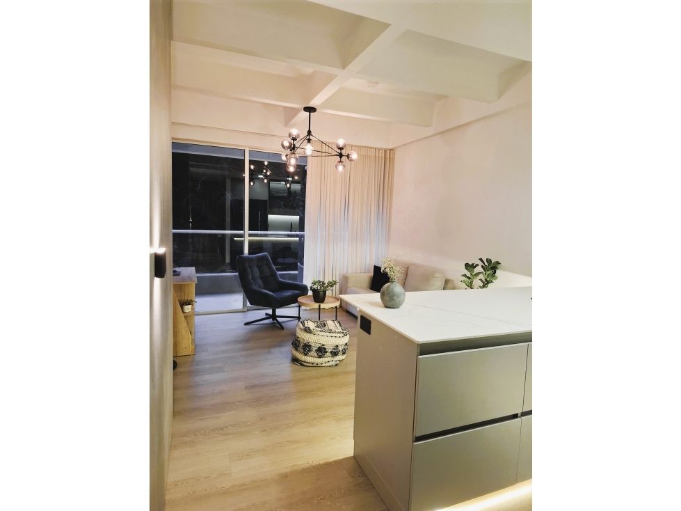 Apartamento en venta Antioquia Rionegro Alto Del Medio 53 m2 Habitaciones 1 Baños 2 Garajes 1 Precio $380000000