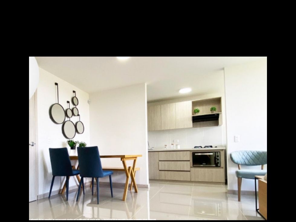 Apartamento en venta Antioquia Rionegro Rionegro 59 m2 Habitaciones 3 Baños 2 Garajes 1 Precio $395000000