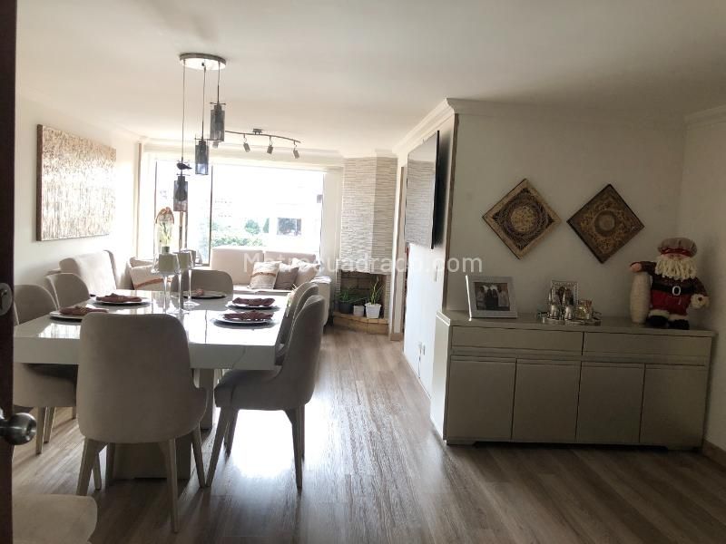 Apartamento en venta Cundinamarca Bogotá Atenas 88 m2 Habitaciones 3 Baños 2 Garajes 1 Precio $550000000