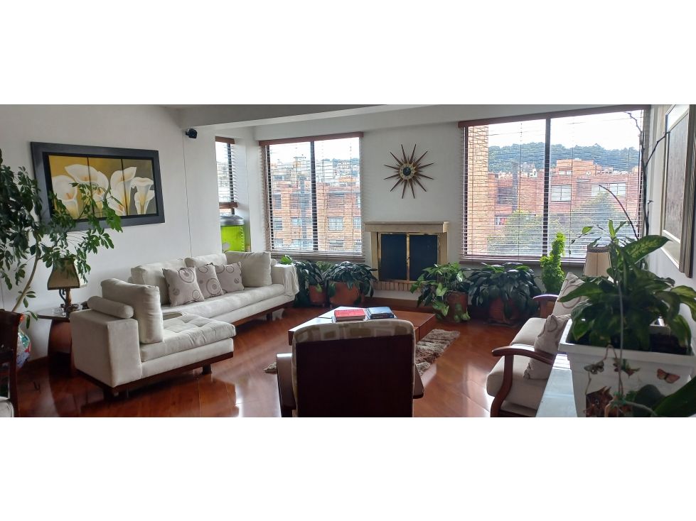 Apartamento en venta Cundinamarca Bogotá San José Del Prado 175 m2 Habitaciones 3 Baños 3 Garajes 1 Precio $790000000