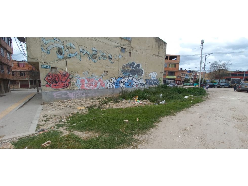 Lote en venta Cundinamarca Bogotá Walessa 108 m2 Habitaciones 0 Baños 0 Garajes 0 Precio $230000000