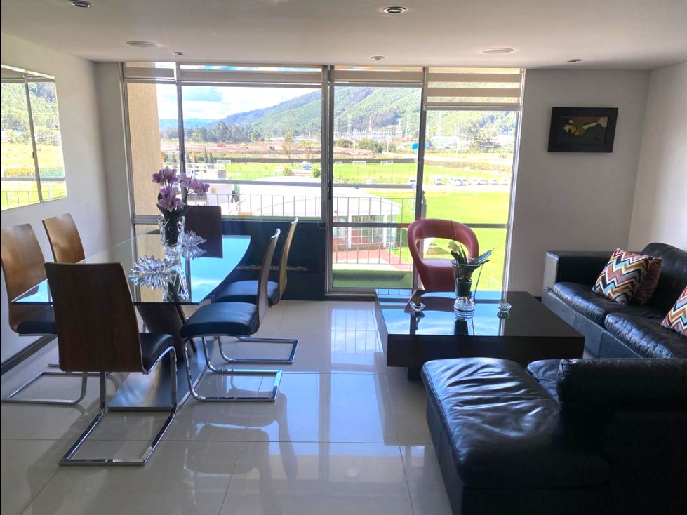 Apartamento en venta Cundinamarca Bogotá El Vervenal 99 m2 Habitaciones 4 Baños 2 Garajes 2 Precio $535000000