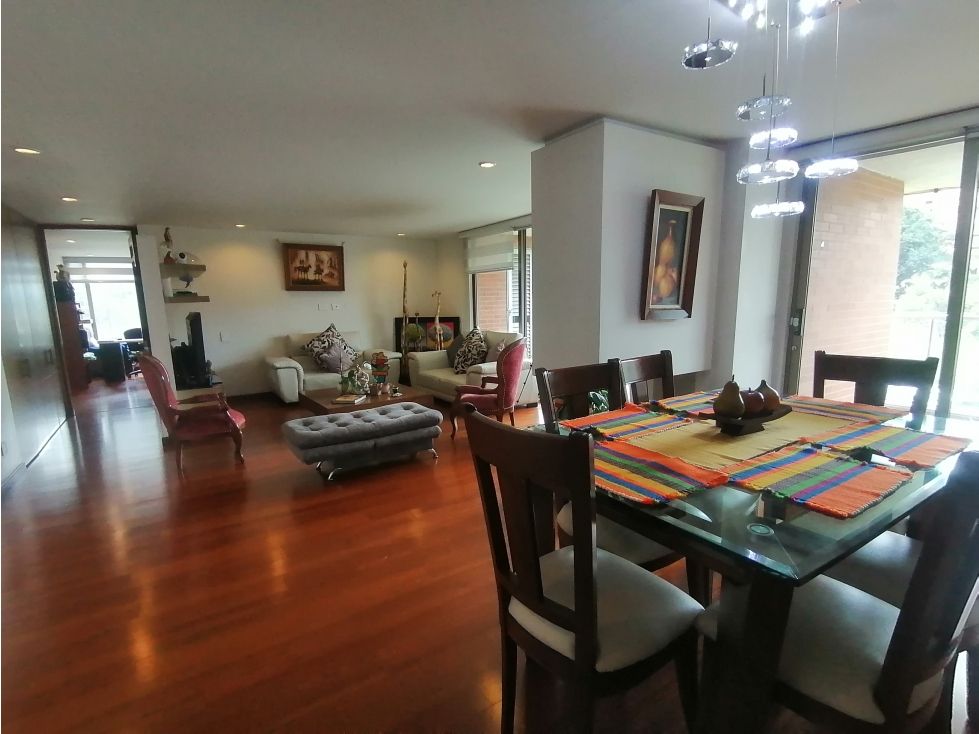 Apartamento en venta Cundinamarca Bogotá La Esperanza Norte 150 m2 Habitaciones 3 Baños 3 Garajes 3 Precio $1470000000