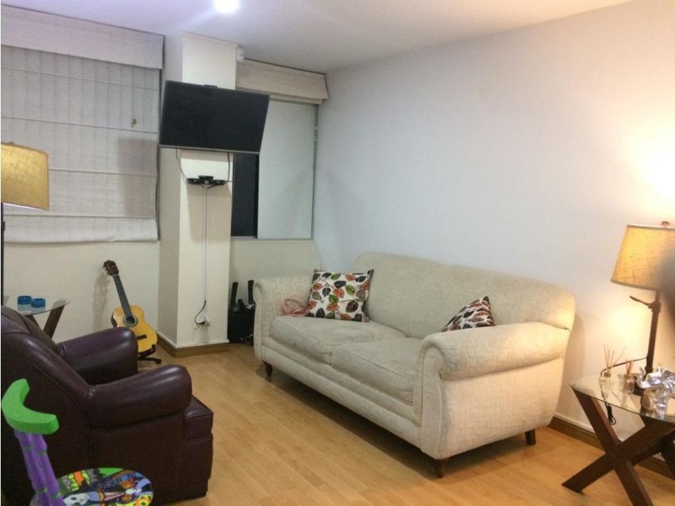 Apartamento en venta Cundinamarca Bogotá Normandía 48 m2 Habitaciones 2 Baños 1 Garajes 1 Precio $390000000