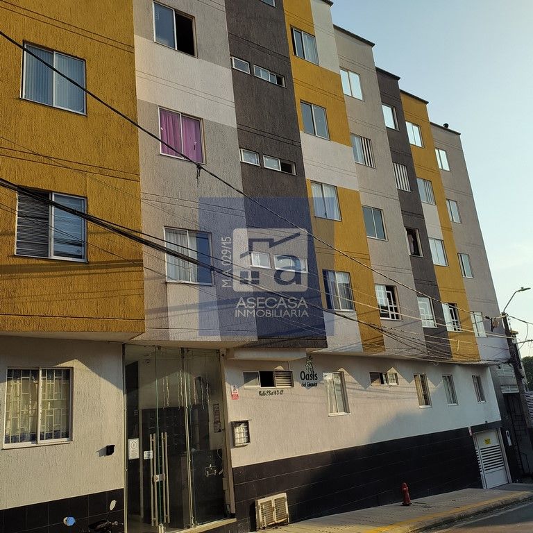 Apartamento en arriendo Santander Bucaramanga María Paz 43 m2 Habitaciones 2 Baños 2 Garajes 1 Precio $951200