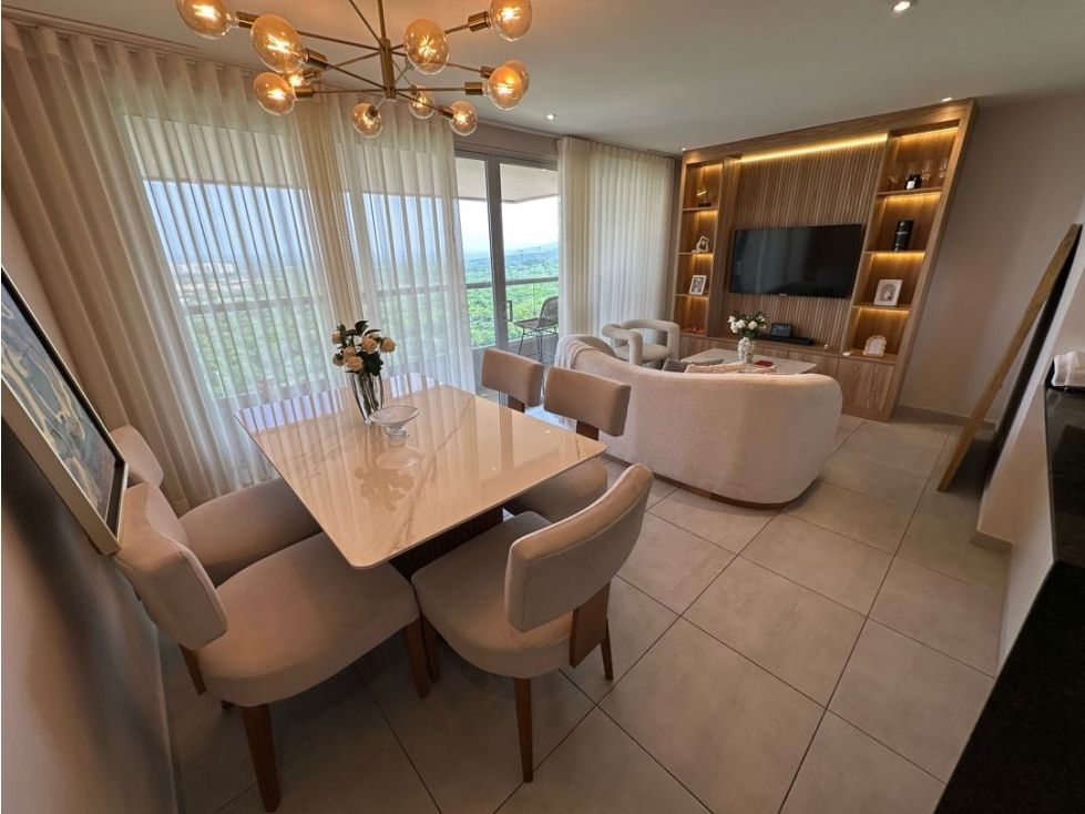 Apartamento en venta Atlántico Puerto Colombia Portal De Genovés 88 m2 Habitaciones 2 Baños 2 Garajes 2 Precio $630000000