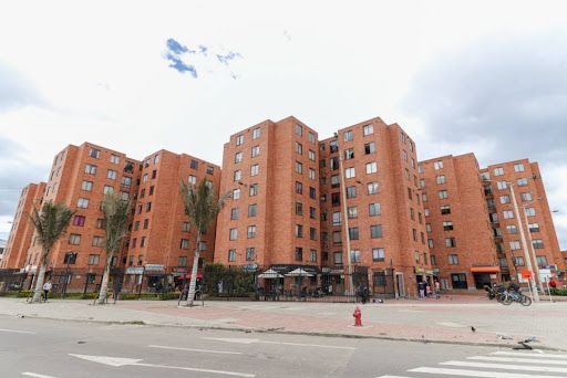 Apartamento en arriendo Cundinamarca Bogotá Eduardo Santos 57 m2 Habitaciones 3 Baños 1 Garajes 0 Precio $1400000