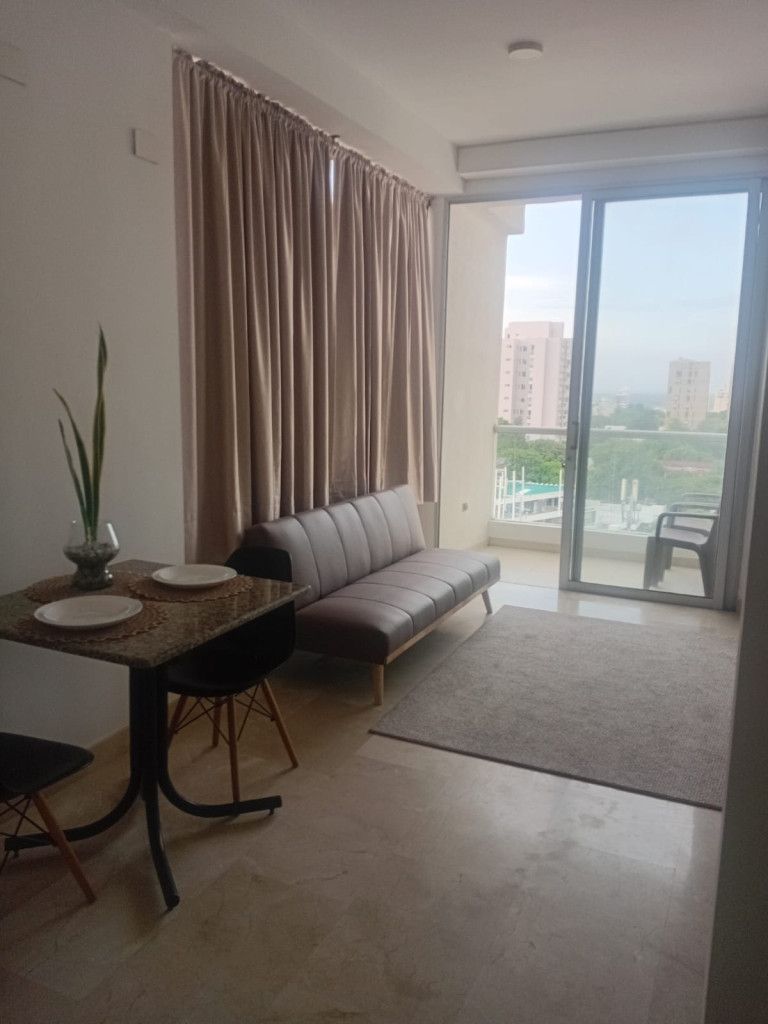 Apartaestudio en arriendo Atlántico Barranquilla Altos Del Prado 44 m2 Habitaciones 1 Baños 1 Garajes 1 Precio $2600000
