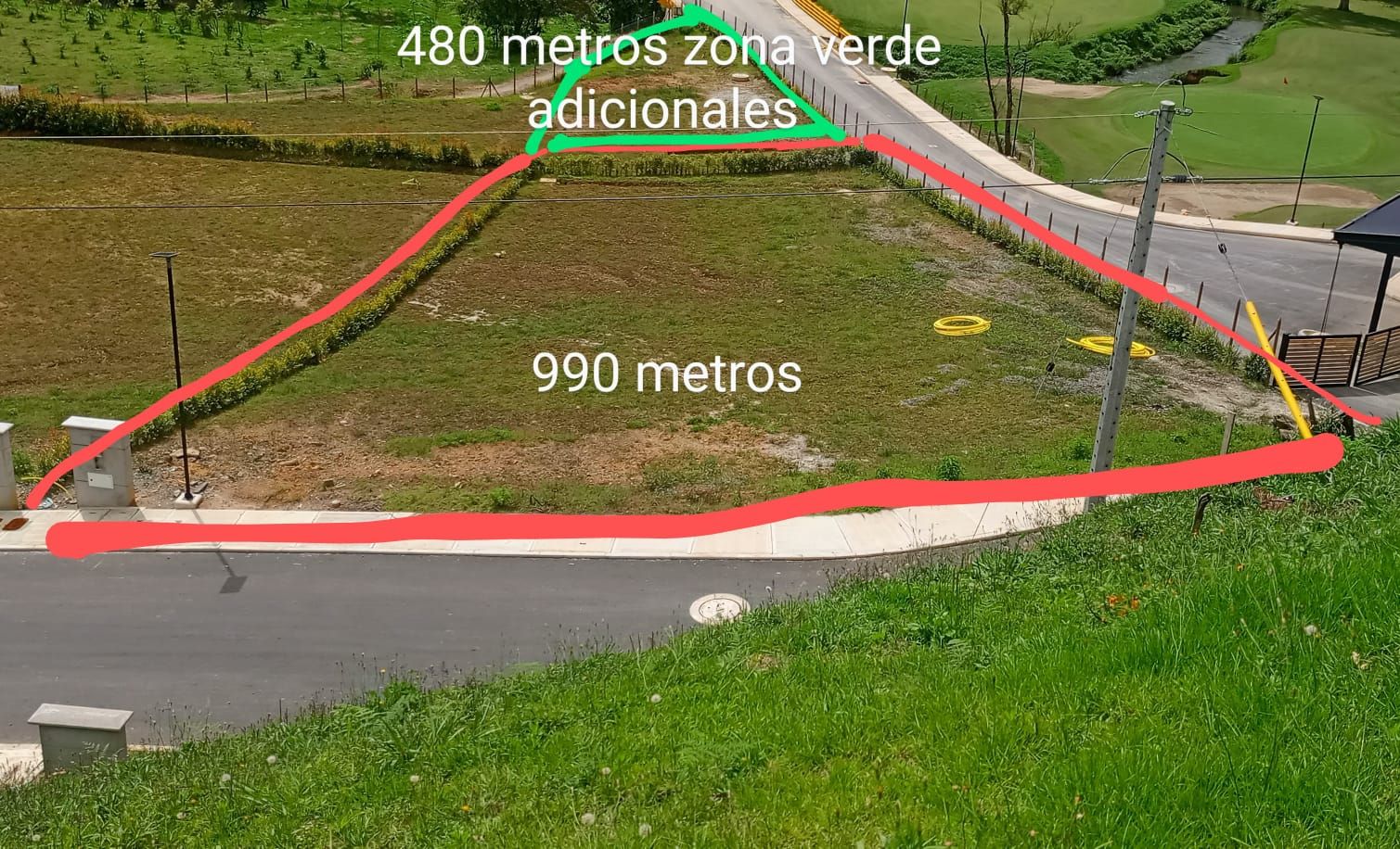 Lote en venta Antioquia Rionegro Cuatro Esquinas 0 m2 Habitaciones 0 Baños 0 Garajes 0 Precio $670000000