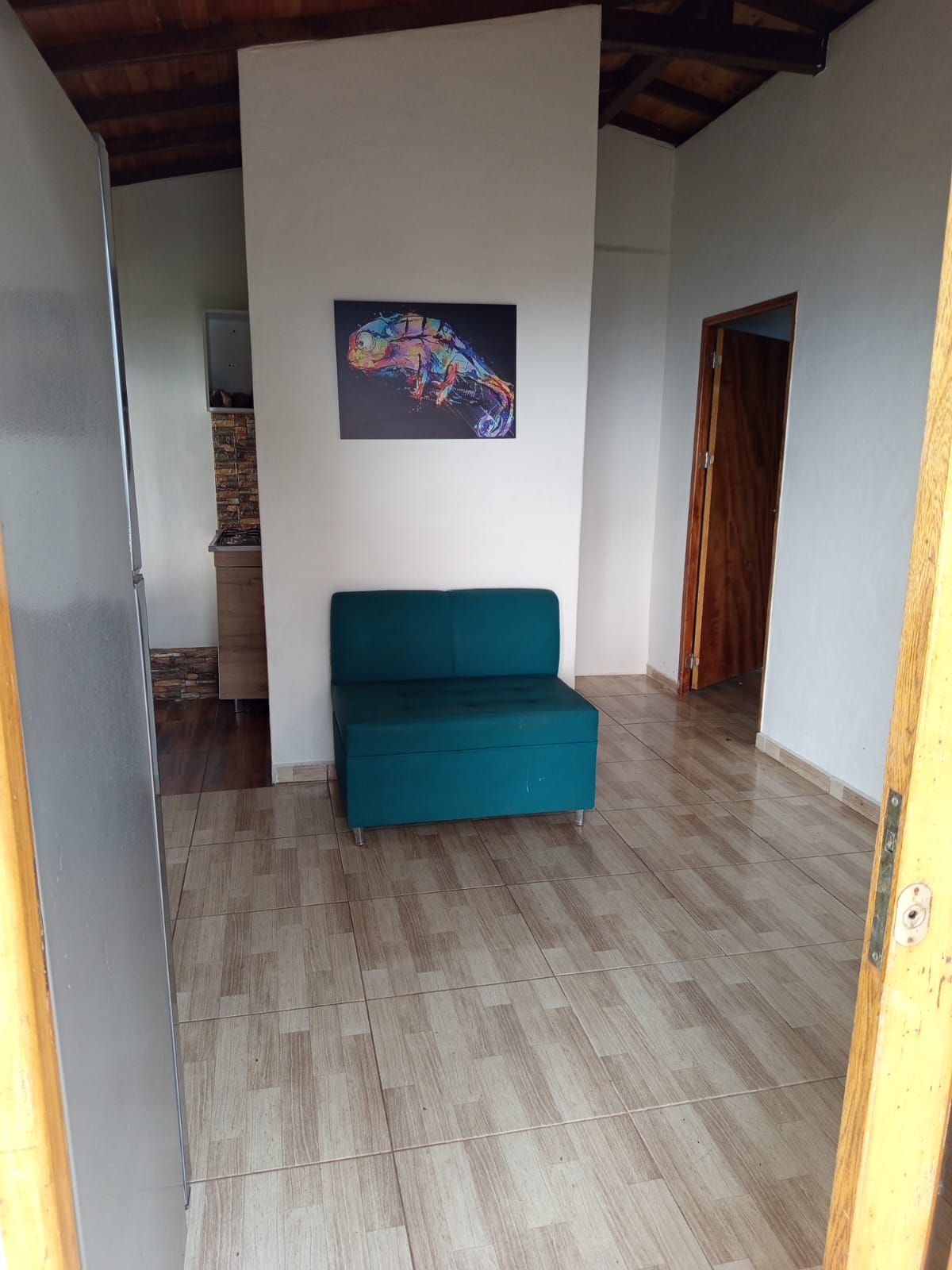 Apartaestudio en arriendo Antioquia Medellín Alto De Misael 25 m2 Habitaciones 1 Baños 1 Garajes 0 Precio $1200000