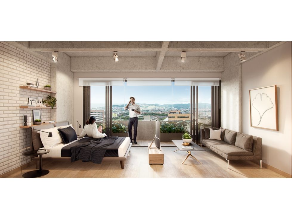 Apartamento en venta Antioquia Medellín Simesa 68 m2 Habitaciones 1 Baños 1 Garajes 1 Precio $675000000