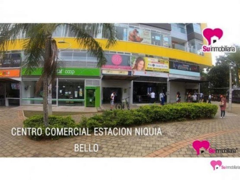 Oficina en arriendo o venta Antioquia Bello Zona Comercial Puerta Del Norte 1 Y 2 32 m2 Habitaciones 0 Baños 1 Garajes 0 Precio venta $150000000 Precio arriendo $1500000