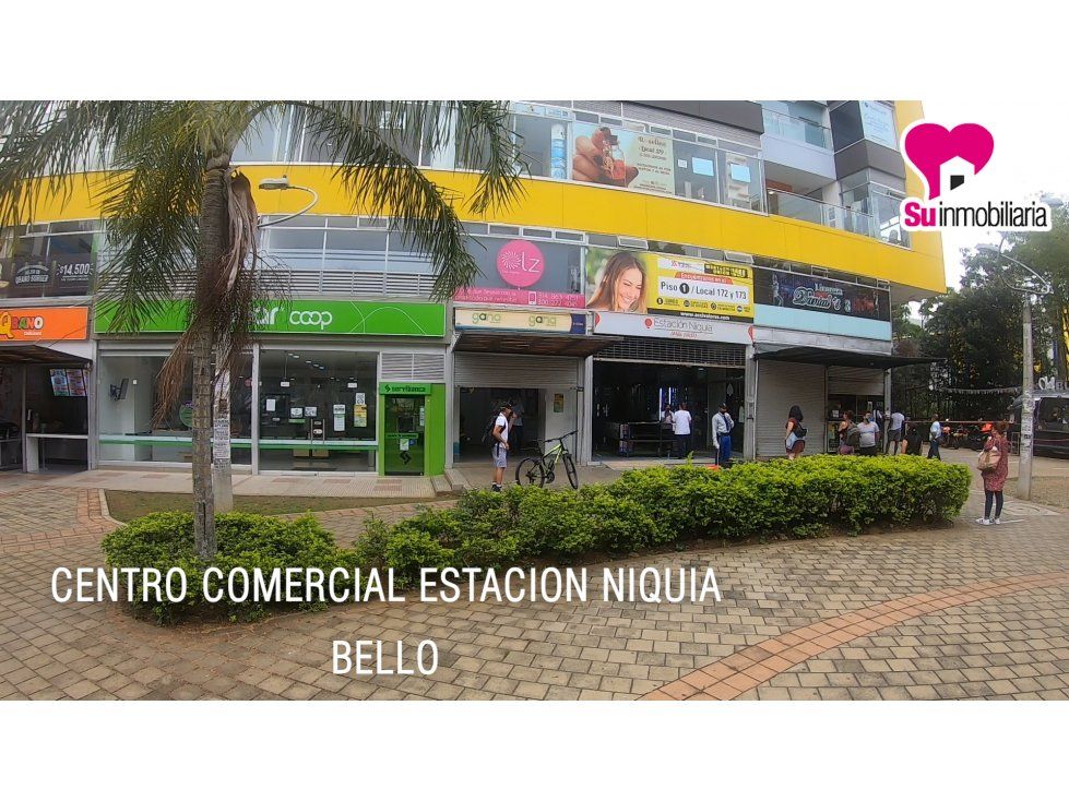 Oficina en arriendo Antioquia Bello Zona Comercial Puerta Del Norte 1 Y 2 25 m2 Habitaciones 0 Baños 1 Garajes 0 Precio $1200000