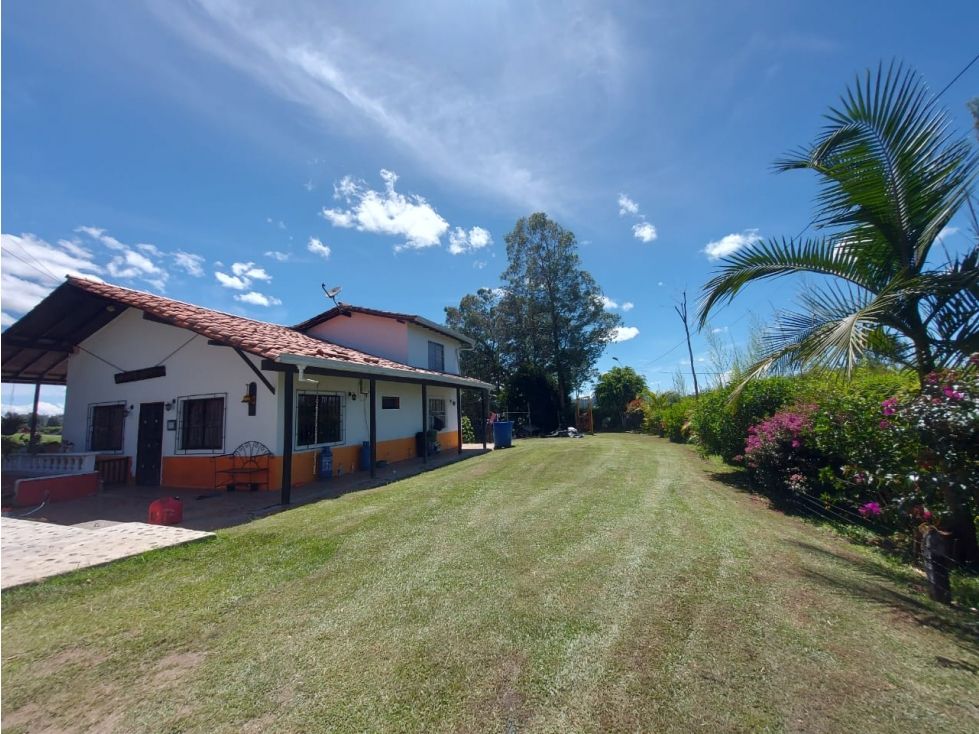 Finca en venta Antioquia Rionegro Rionegro 6400 m2 Habitaciones 5 Baños 3 Garajes 3 Precio $880000000