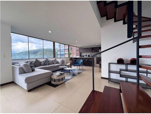 Apartamento en venta Antioquia Medellín Altos Del Poblado 163 m2 Habitaciones 5 Baños 6 Garajes 2 Precio $1750000000