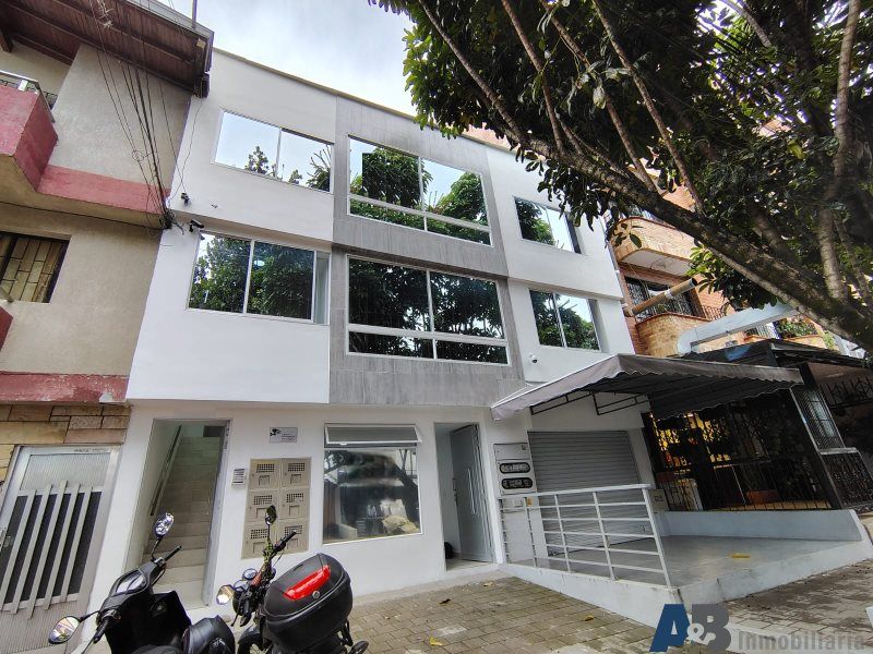 Apartamento en arriendo Antioquia Medellín Estadio 55 m2 Habitaciones 1 Baños 2 Garajes 0 Precio $2100000