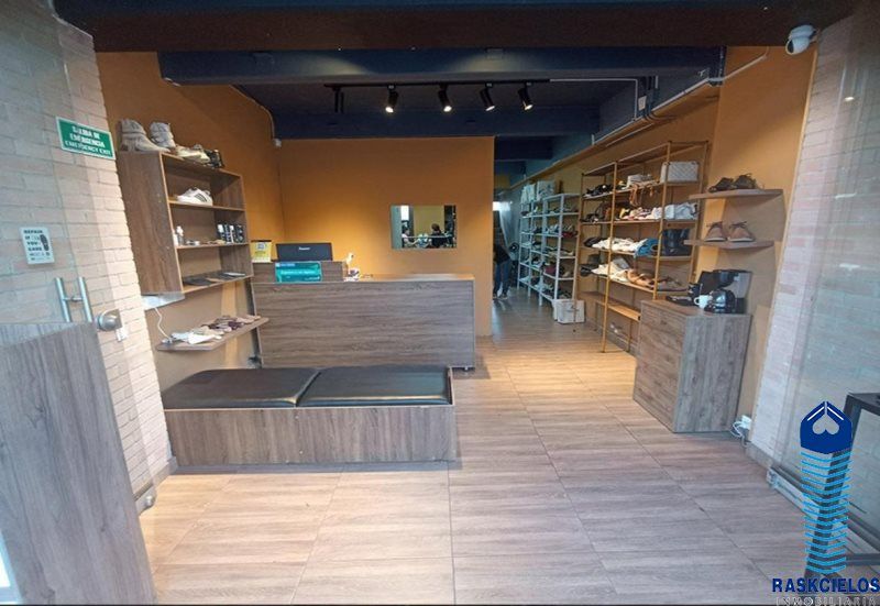 Local en venta Antioquia Medellín Castropol 90 m2 Habitaciones 0 Baños 1 Garajes 0 Precio $670000000