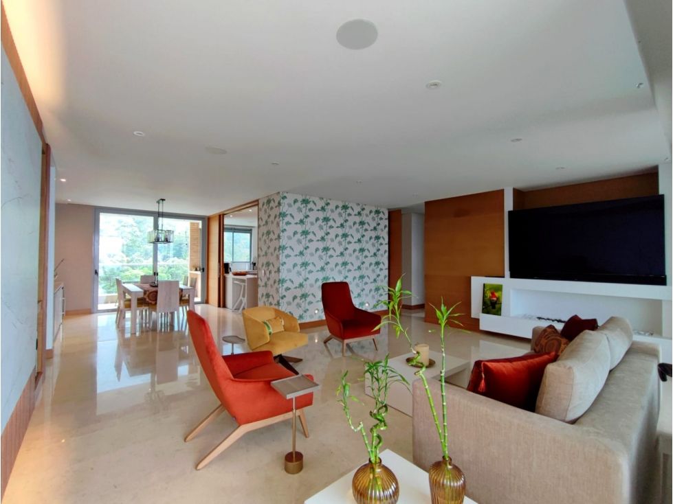 Apartamento en venta Antioquia Medellín Medellín 300 m2 Habitaciones 3 Baños 4 Garajes 3 Precio $3000000000