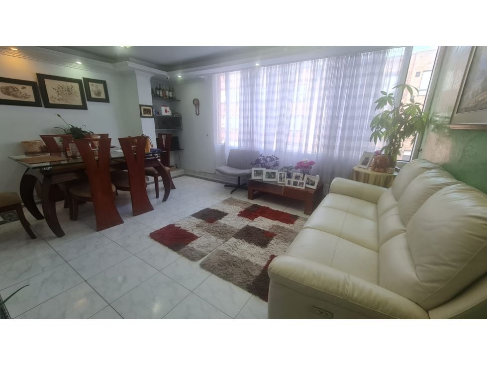 Apartamento en venta Cundinamarca Bogotá Los Andes 88 m2 Habitaciones 3 Baños 3 Garajes 1 Precio $450000000
