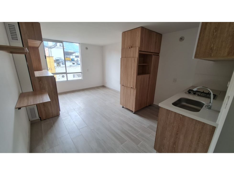 Apartaestudio en venta Cundinamarca Bogotá El Liston 18 m2 Habitaciones 1 Baños 1 Garajes 0 Precio $165000000
