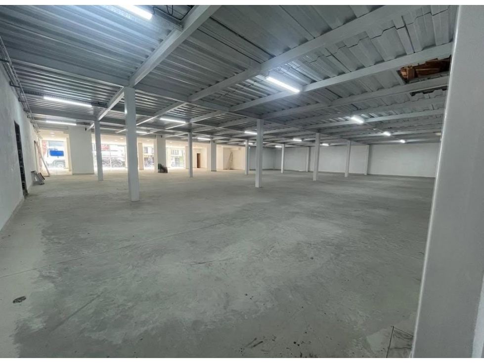 Bodega en arriendo Antioquia Marinilla Parque 600 m2 Habitaciones 0 Baños 1 Garajes 0 Precio $21000000