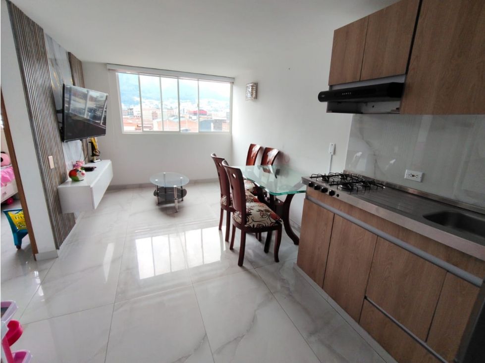 Apartamento en venta Cundinamarca Bogotá Ricaurte 35 m2 Habitaciones 2 Baños 1 Garajes 0 Precio $240000000