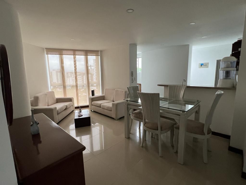 Apartamento en arriendo Risaralda Pereira Los Alamos 90 m2 Habitaciones 2 Baños 2 Garajes 1 Precio $2800000