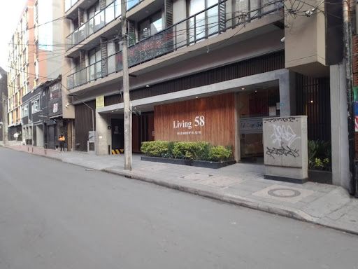 Apartaestudio en arriendo Cundinamarca Bogotá Chapinero Central 21 m2 Habitaciones 1 Baños 1 Garajes 0 Precio $1300000