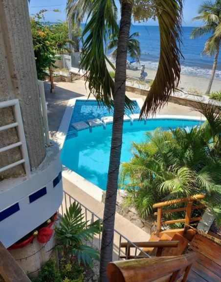 Apartamento en venta Magdalena Santa Marta Gaira Mar 65 m2 Habitaciones 2 Baños 2 Garajes 1 Precio $330000000