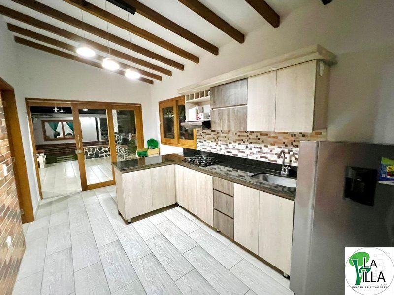 Casa en venta Antioquia Sopetrán Rafael Nuñez 360 m2 Habitaciones 6 Baños 5 Garajes 10 Precio $1650000000