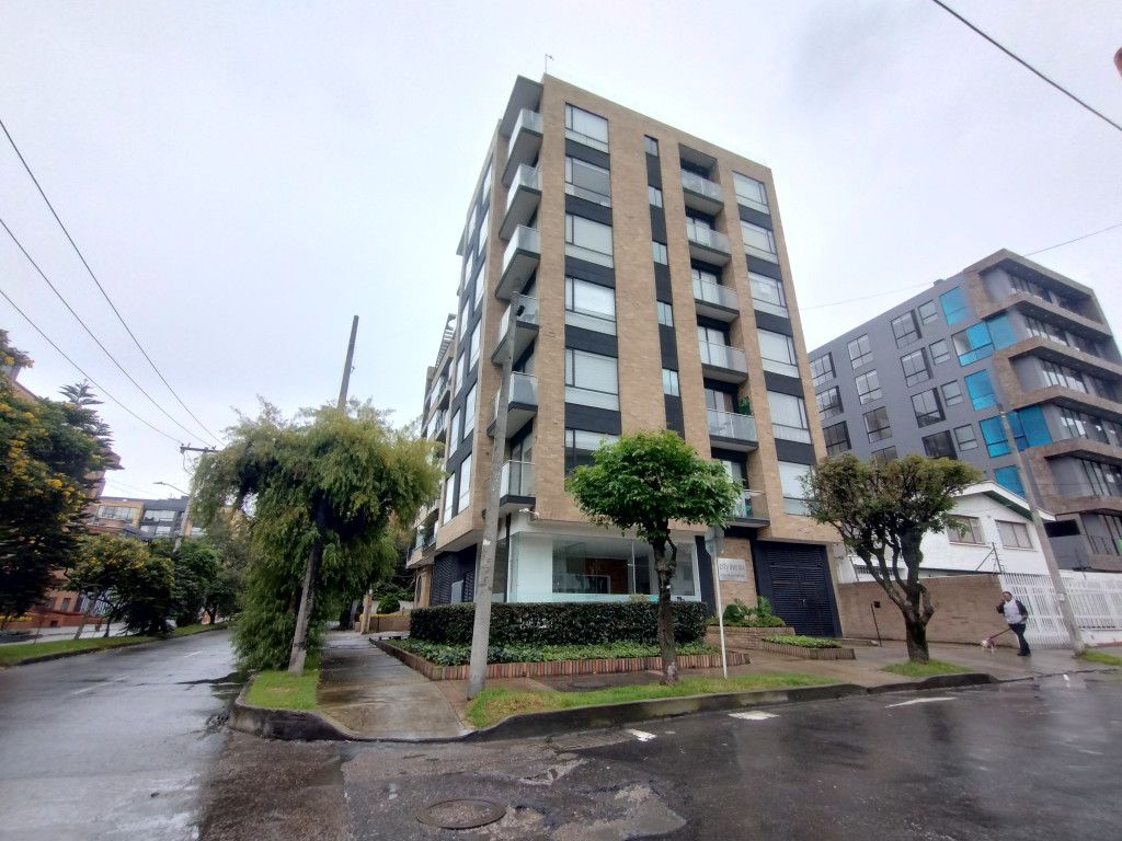 Apartamento en arriendo Cundinamarca Bogotá Rincon Del Chicó 37 m2 Habitaciones 1 Baños 1 Garajes 1 Precio $2574800