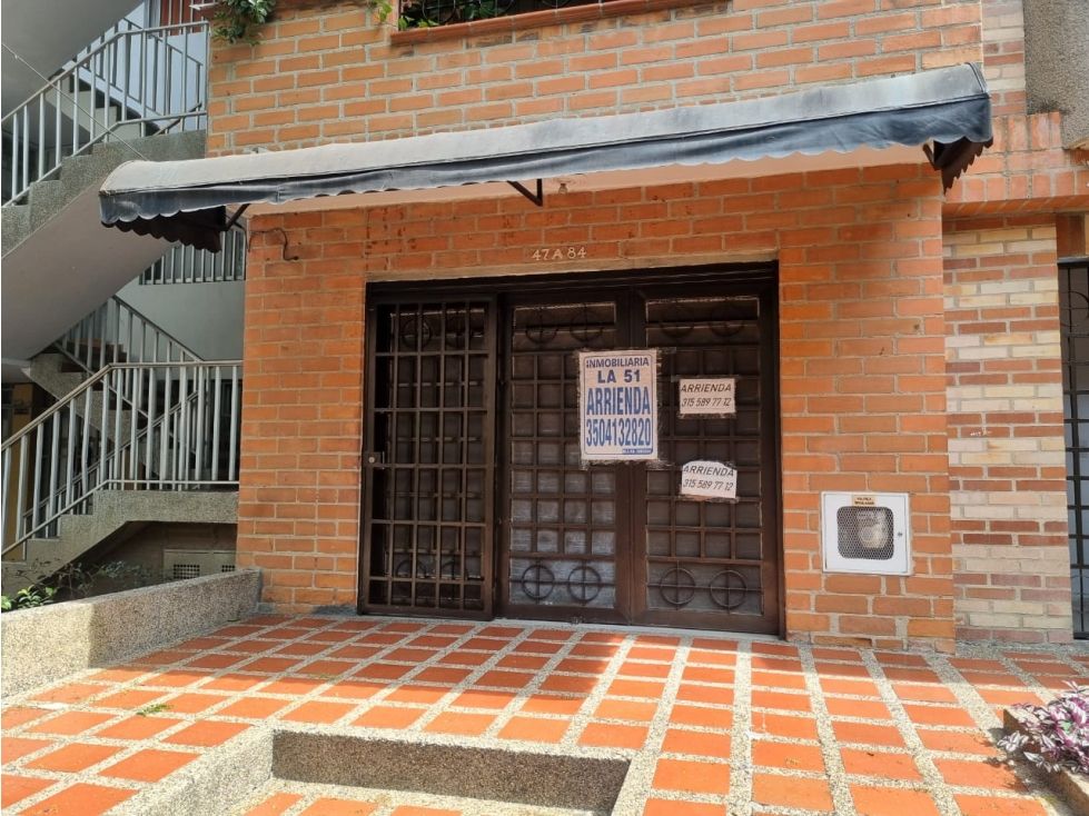 Apartaestudio en arriendo Antioquia Medellín San Javier No2 30 m2 Habitaciones 1 Baños 1 Garajes 0 Precio $1000000