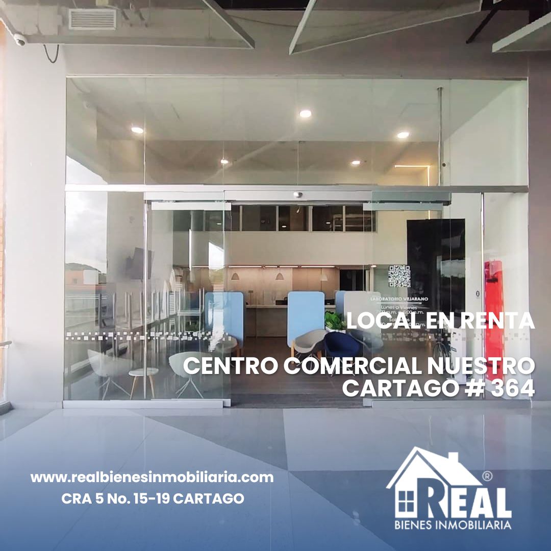 Consultorio en arriendo Valle Del Cauca Cartago Santa Ana 308 m2 Habitaciones 0 Baños 6 Garajes 6 Precio $33631281